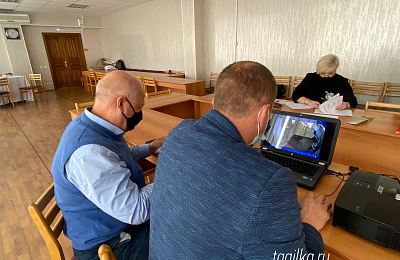 В Нижнем Тагиле работает центр общественного наблюдения за ходом голосования