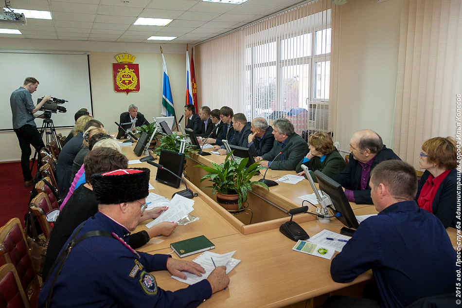 Общественники и власть: полезное сотрудничество