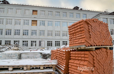 Для школы №23 Нижнего Тагила построят мини-стадион