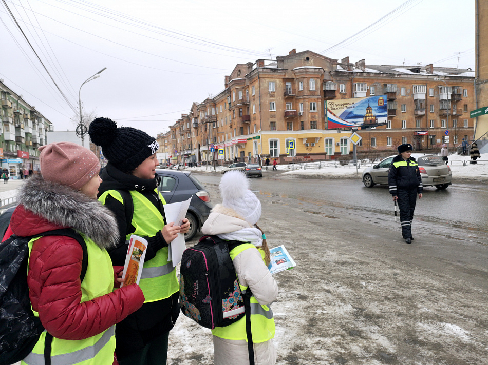 Акция «Береги автомобиль» прошла в Нижнем Тагиле