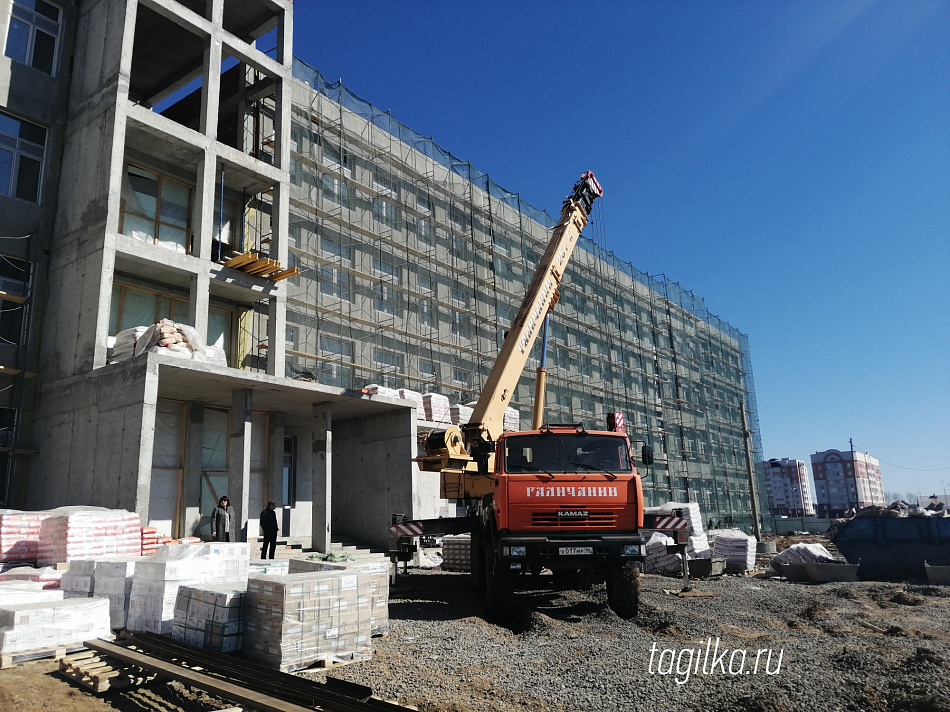 В Нижнем Тагиле создана рабочая группа, которая займется концессиями по строительству школ  