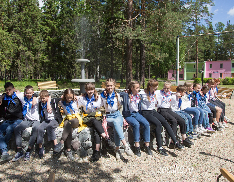 В загородных лагерях завершается первая смена