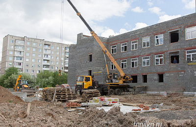 Доступное жилье, подрядчики и налоги: строители Свердловской области обратились к Путину