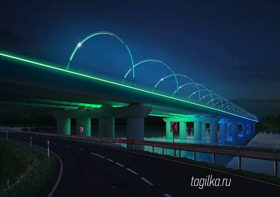 Прием заявок на конкурс по строительству моста через Тагильский пруд продлен до 2 августа