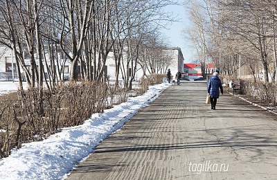 Сквер за ДК «Юбилейный»: обсудили в деталях, вплоть до тропинок  