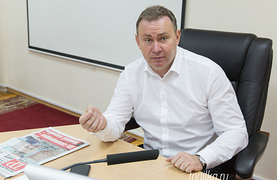 Интервью с мэром: "Сколько строек в Нижнем Тагиле, или Что знают горожане о городских проектах"
