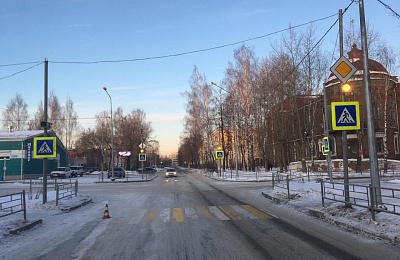 Водитель, сбивший ребенка  и скрывшийся с места ДТП, арестован на семь суток