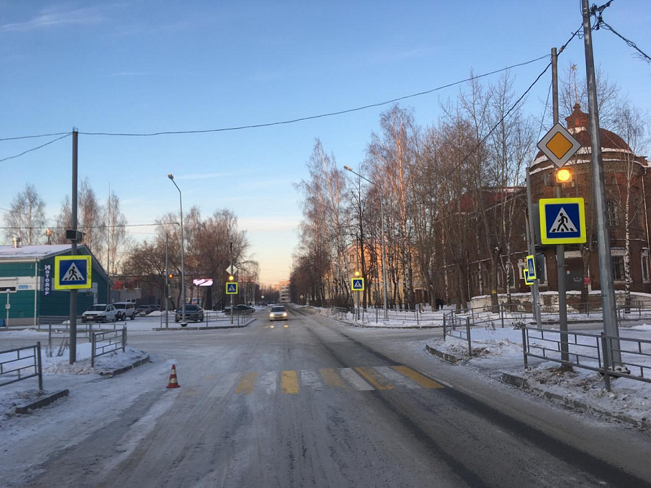 Водитель, сбивший ребенка  и скрывшийся с места ДТП, арестован на семь суток