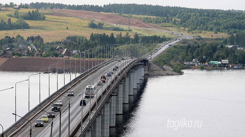 Строительство моста через Тагильский пруд требует поддержки властей всех уровней