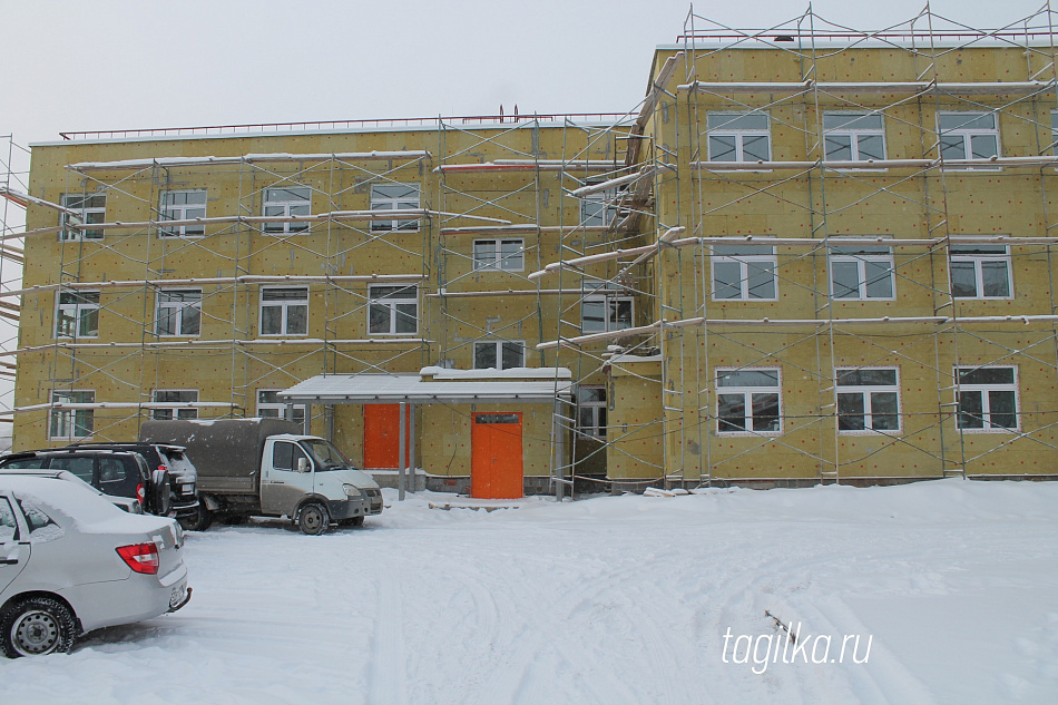 Три новых детских сада в Нижнем Тагиле будут сданы в этом году