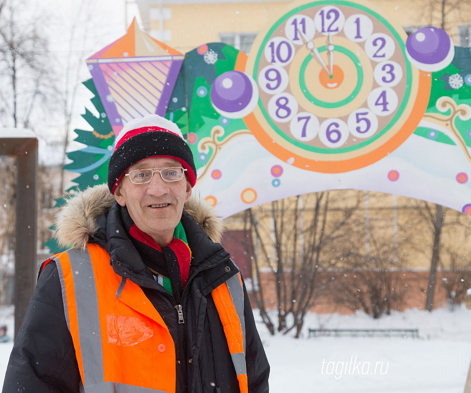 Меньше слов, больше дела. Наш читатель помог преобразить двор