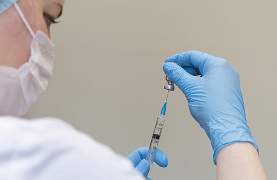 В Нижнем Тагиле около 200 тысяч жителей прошли процедуру вакцинации
