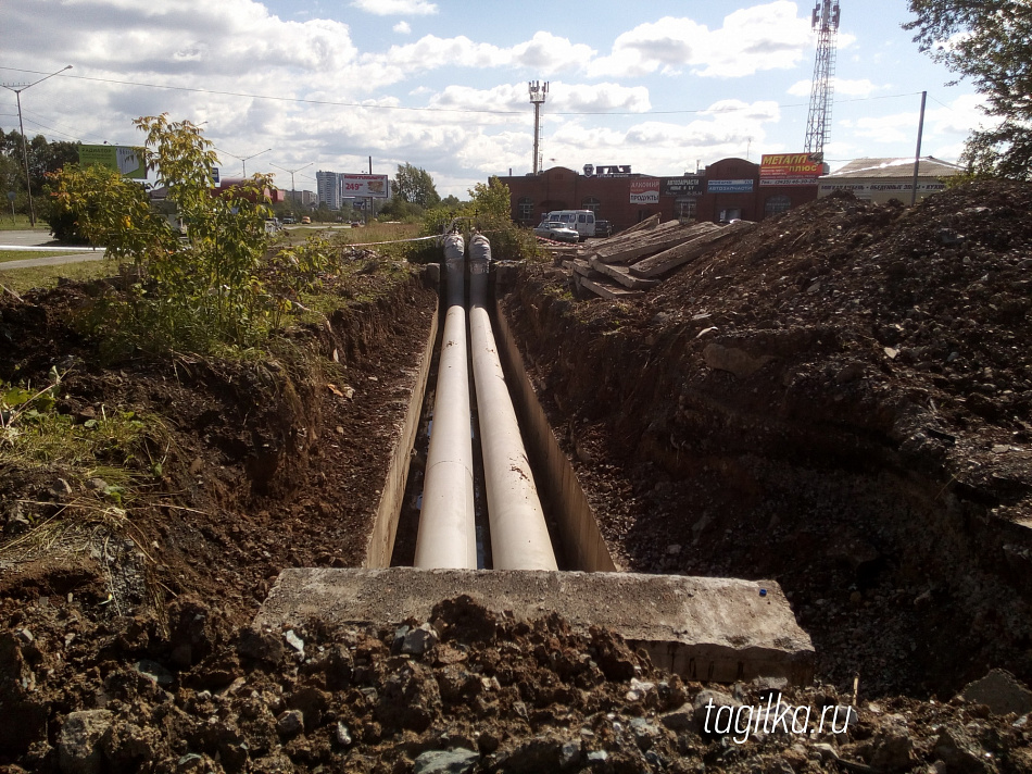 В микрорайоне Северный отключат горячую воду