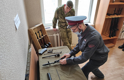В Нижнем Тагиле подвели итоги интерактивной военно-патриотической игры «Поколения победителей достойны»