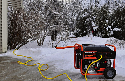 В Нижнем Тагиле отец и сын украли со стройки генератор