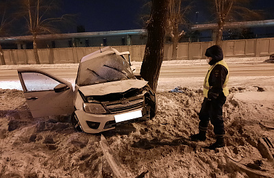 День жестянщика в Нижнем Тагиле:  в двух ДТП погибли два человека