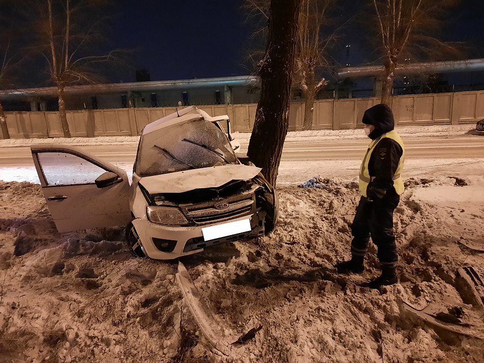 День жестянщика в Нижнем Тагиле:  в двух ДТП погибли два человека