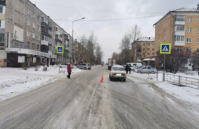 В Нижнем Тагиле 61-летний водитель сбил пенсионерку на пешеходном переходе