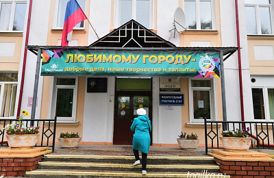 Тагильчане активно голосуют