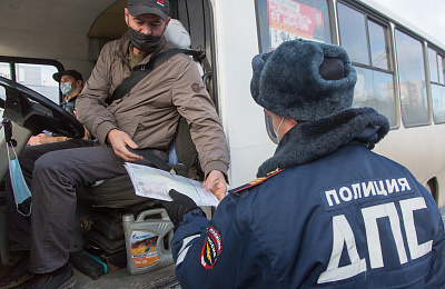 За  неделю в Нижнем Тагиле составлено 143 протокола за нарушение противоэпидемических мер