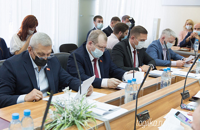 Депутаты городской думы Нижнего Тагила переизбрали председателя счетной палаты