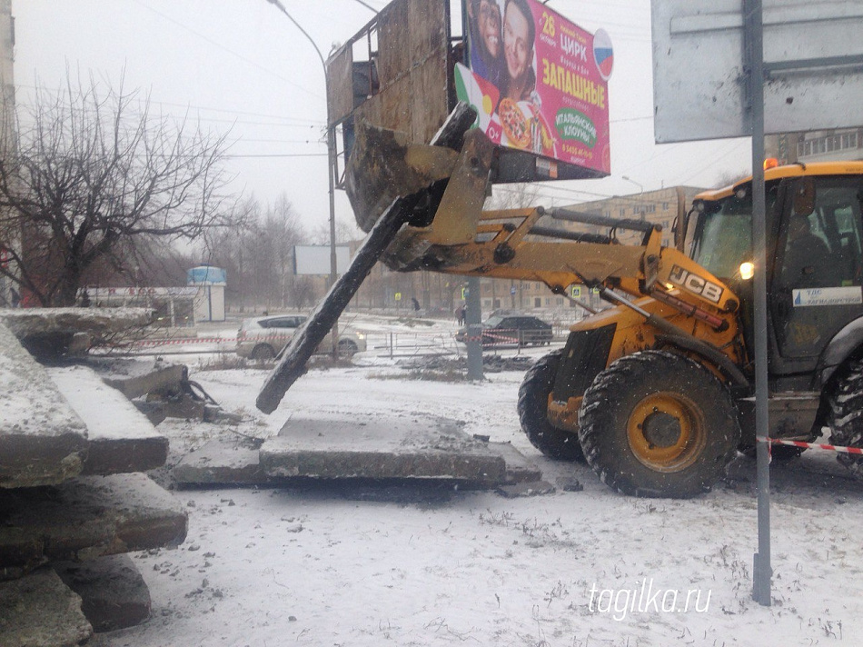 Началось благоустройство нового общественного пространства в Дзержинском районе 
 
