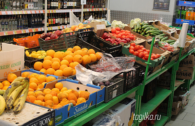 Продукты в Свердловской области подорожали с начала года