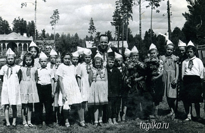 Проект «ТР» «Нижнему Тагилу – 300 лет»: фотолетопись города. Чехословацкий гость 