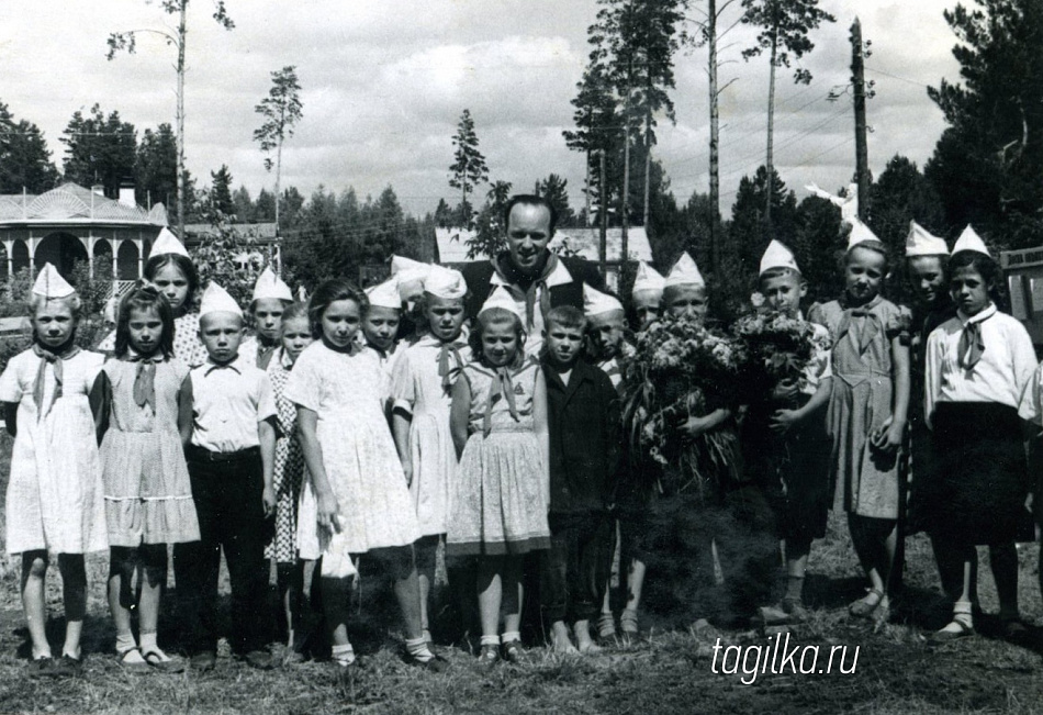 Проект «ТР» «Нижнему Тагилу – 300 лет»: фотолетопись города. Чехословацкий гость 