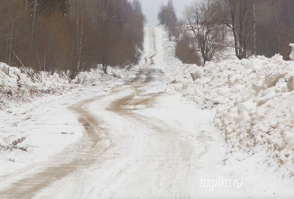 Серебрянский тракт: в ожидании «большой воды»