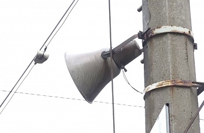 В Нижнем Тагиле дважды включат сирены для проверки системы оповещения