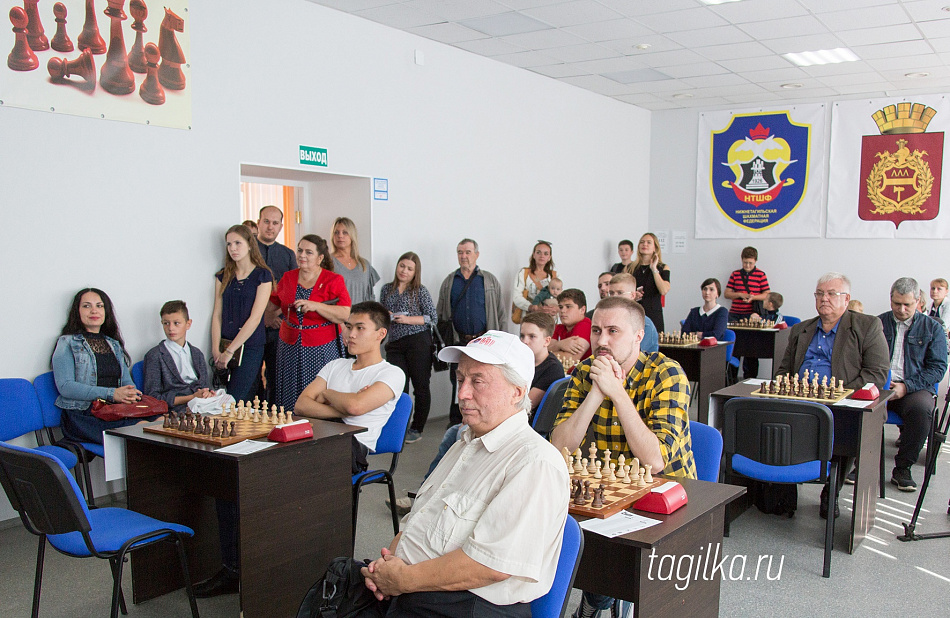 В Нижнем Тагиле пройдут шахматные турниры