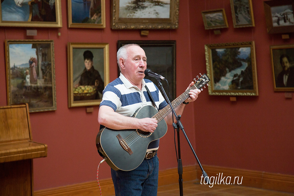 Вечер памяти Владимира Высоцкого в Нижнем Тагиле