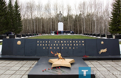 К 9 мая в Нижнем Тагиле приведут в порядок памятники
