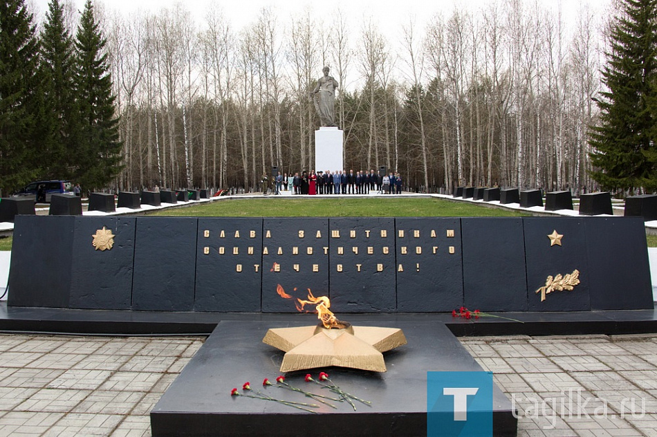 К 9 мая в Нижнем Тагиле приведут в порядок памятники