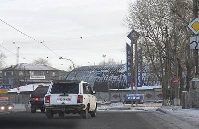 На Индустриальной улице в октябре дважды будет ограничено движение