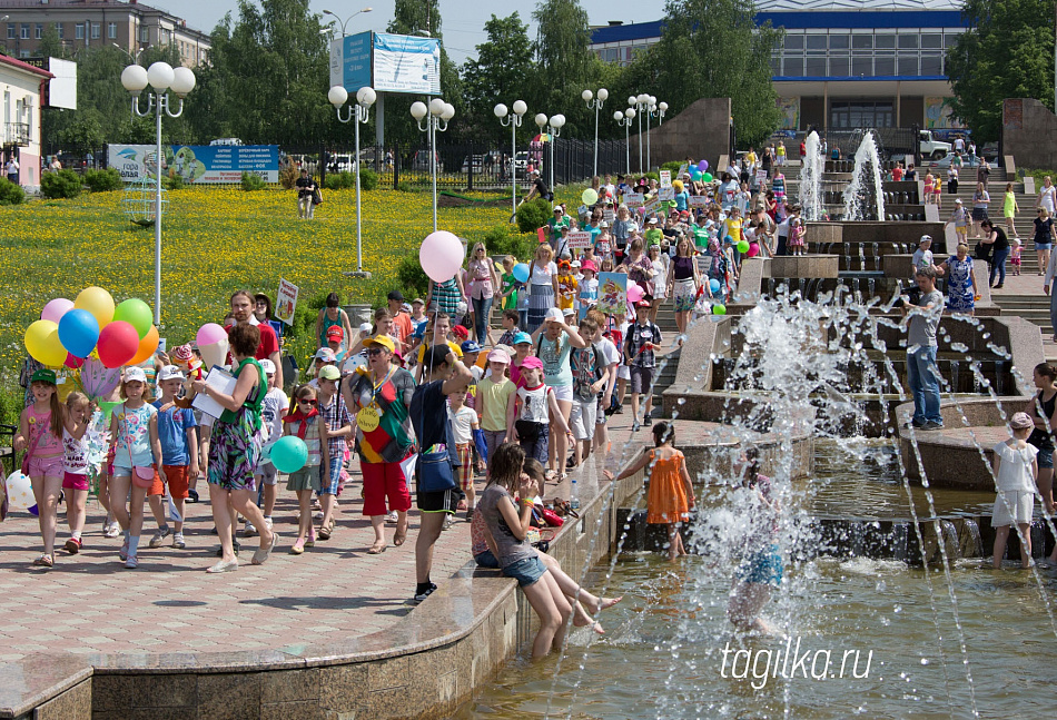 Куда сходить в нижнем тагиле с детьми