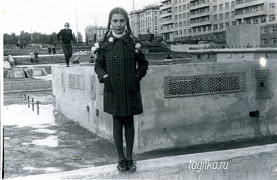 Проект «ТР» «Нижнему Тагилу – 300 лет»: фотолетопись города. Скоро здесь будут сквер и фонтан