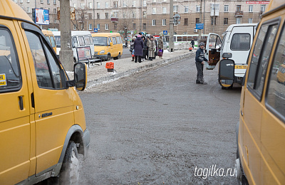 В Нижнем Тагиле изменится схема движения автобусного маршрута №77