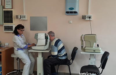 В субботу приглашают на диспансеризацию