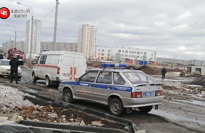 В Нижнем Тагиле обнаружили предмет, похожий на снаряд