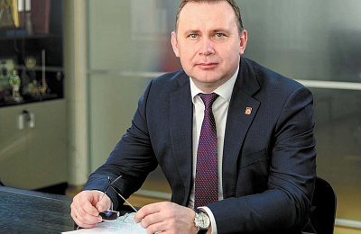 Обращение главы города Нижний Тагил Владислава Пинаева к жителям
