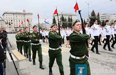 В Нижнем Тагиле празднование Дня Победы пройдет в традиционном формате
