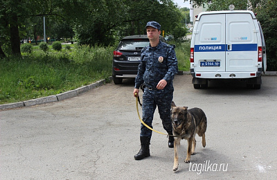 В Нижнем Тагиле по горячим следам задержали укравшего деньги из кассы магазина