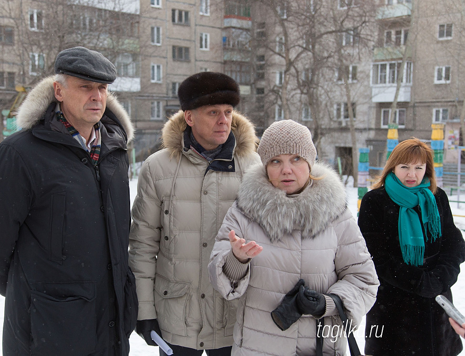 Тагильчане не могут решить, где должна находиться калитка в детский сад. 