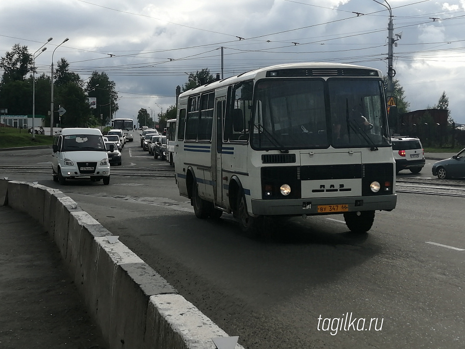 На маршруте №56 будут работать ПАЗы вместо Газелей