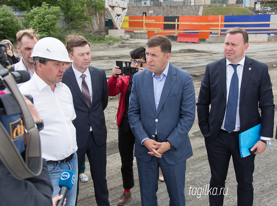 Итоги рабочего визита губернатора в Нижний Тагил