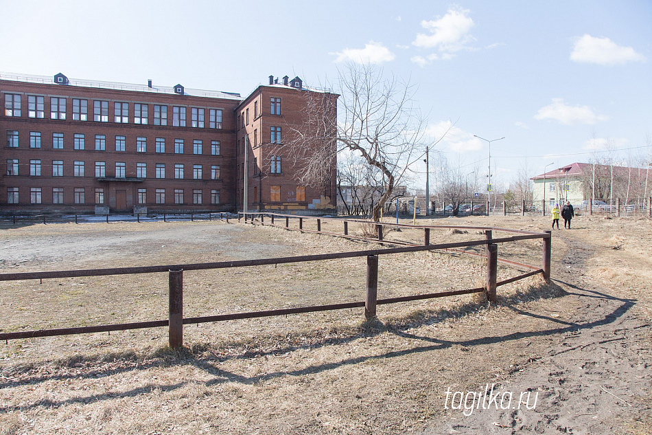 В Нижнем Тагиле построят новый школьный стадион