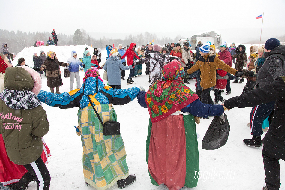 Масленица в Нижнем Тагиле. Где отпраздновать?