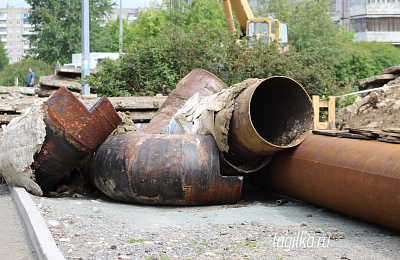 В Нижнем Тагиле из-за ремонтов будут перекрыты участки дорог